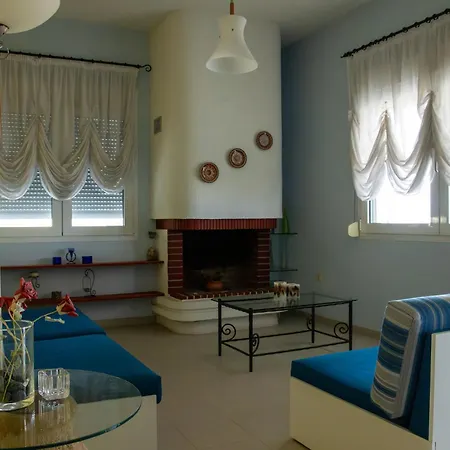 Kalliope's Luxury Orfánion