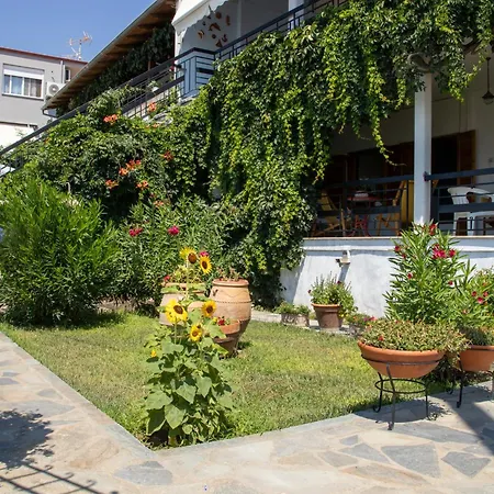 Kalliope's Luxury Holiday home Orfanion