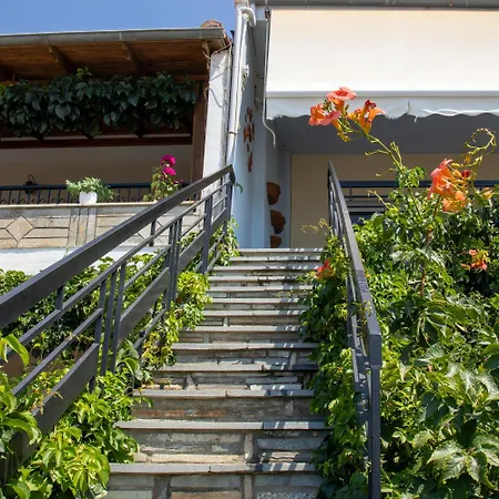 Σπίτι διακοπών Kalliope's Luxury Orfánion